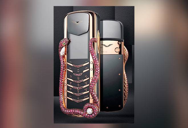 This feature phone costs â‚¹2.3