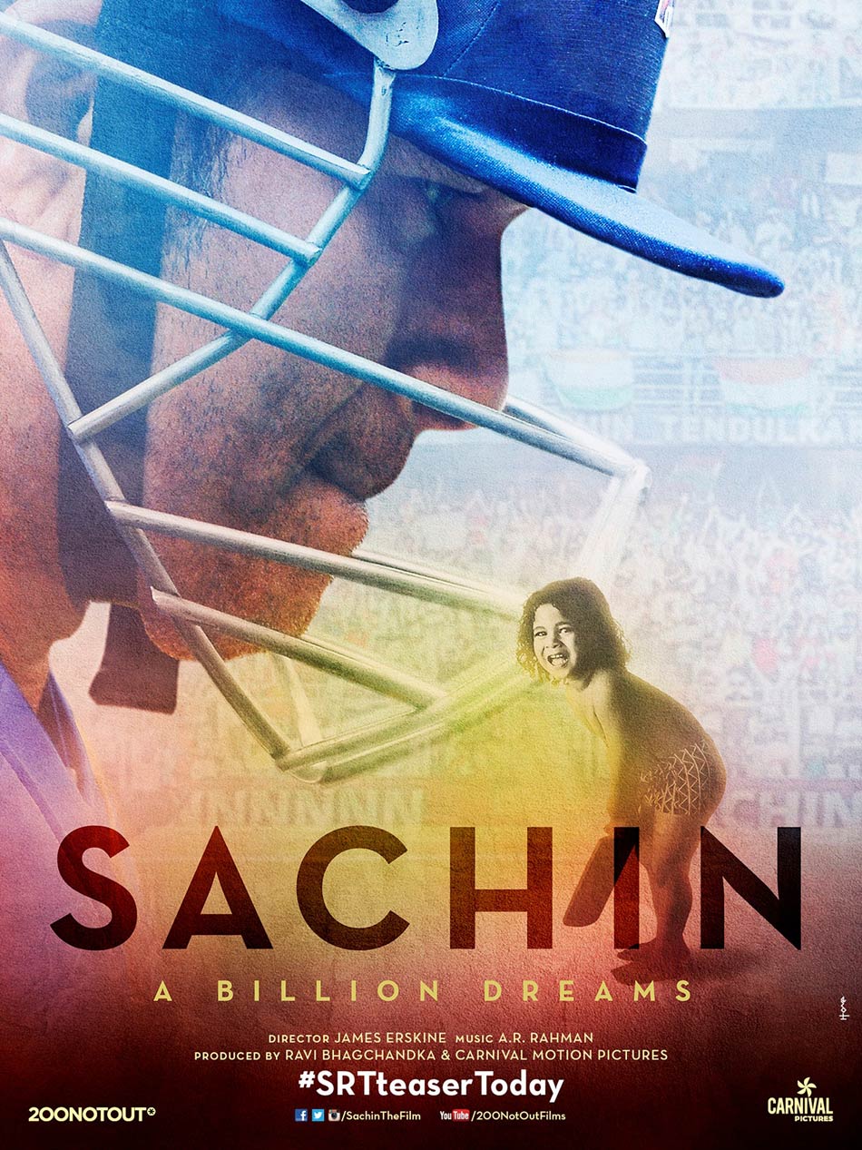 Reviews: Sachin Billion Dreams