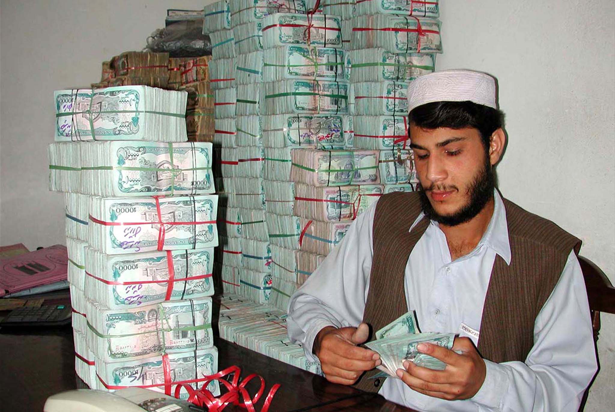 'That'll trillion dollars, please': World's