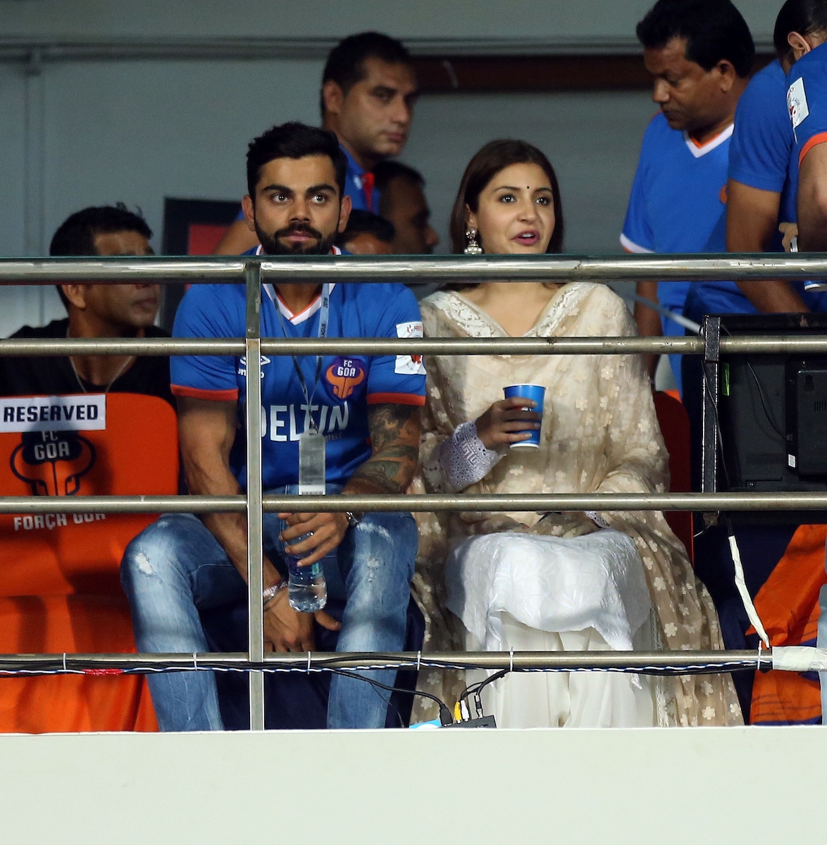 Virat-Anushka getting married?