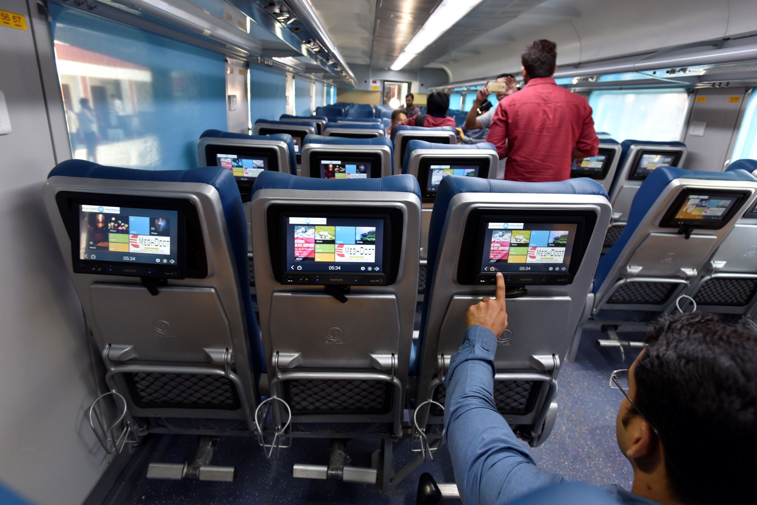 Tejas Express: Promises disappointments