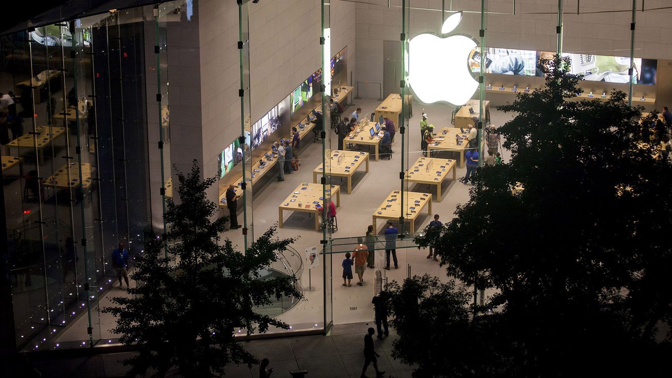 Apple's dedicated chip power devices