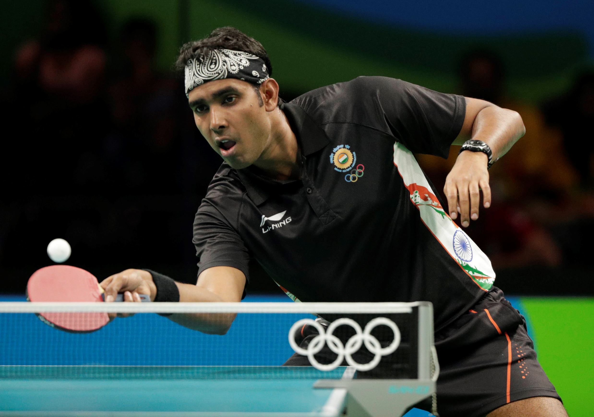 Sharath lead India’s squad World