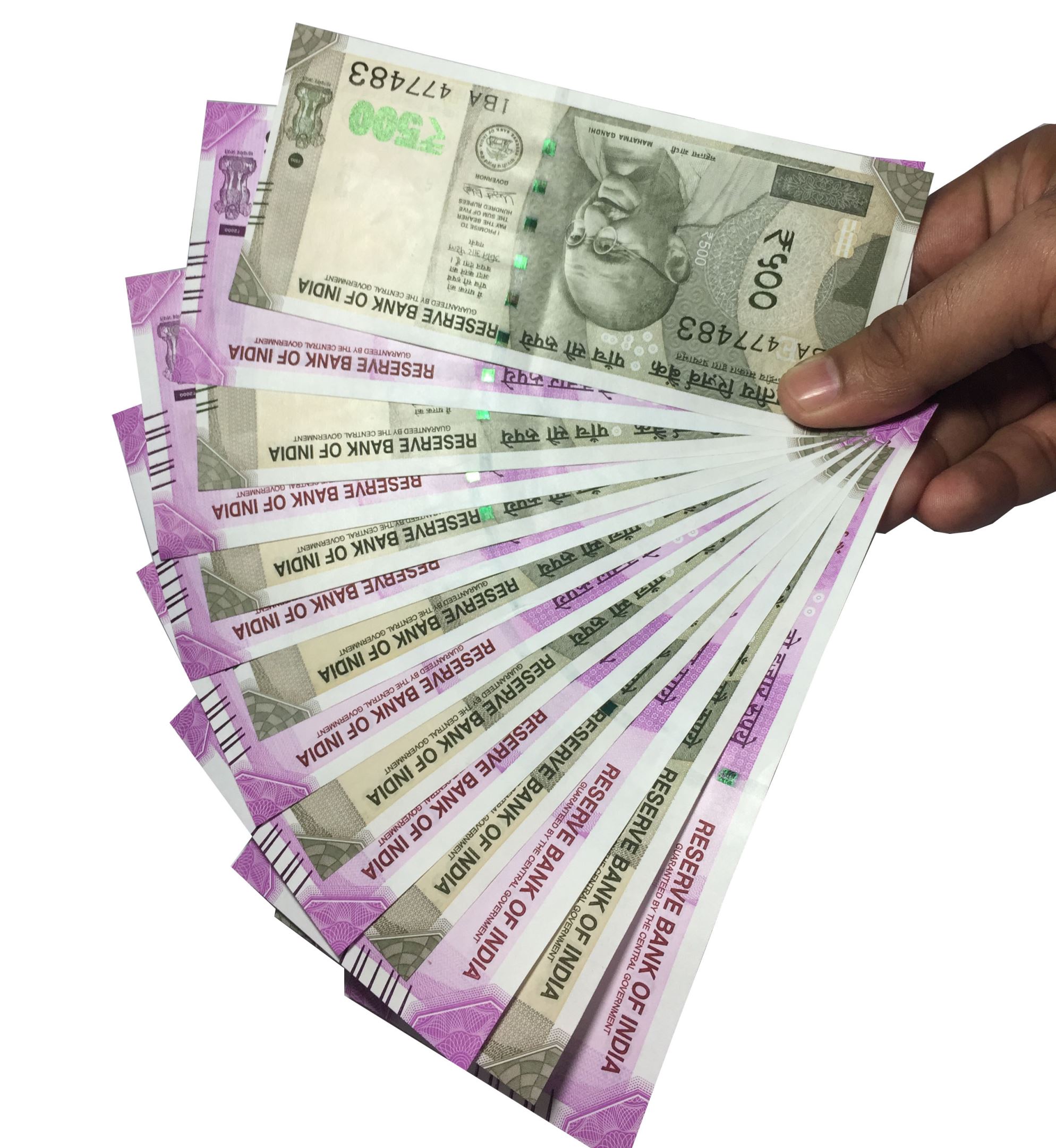 Money decisions make when leaving