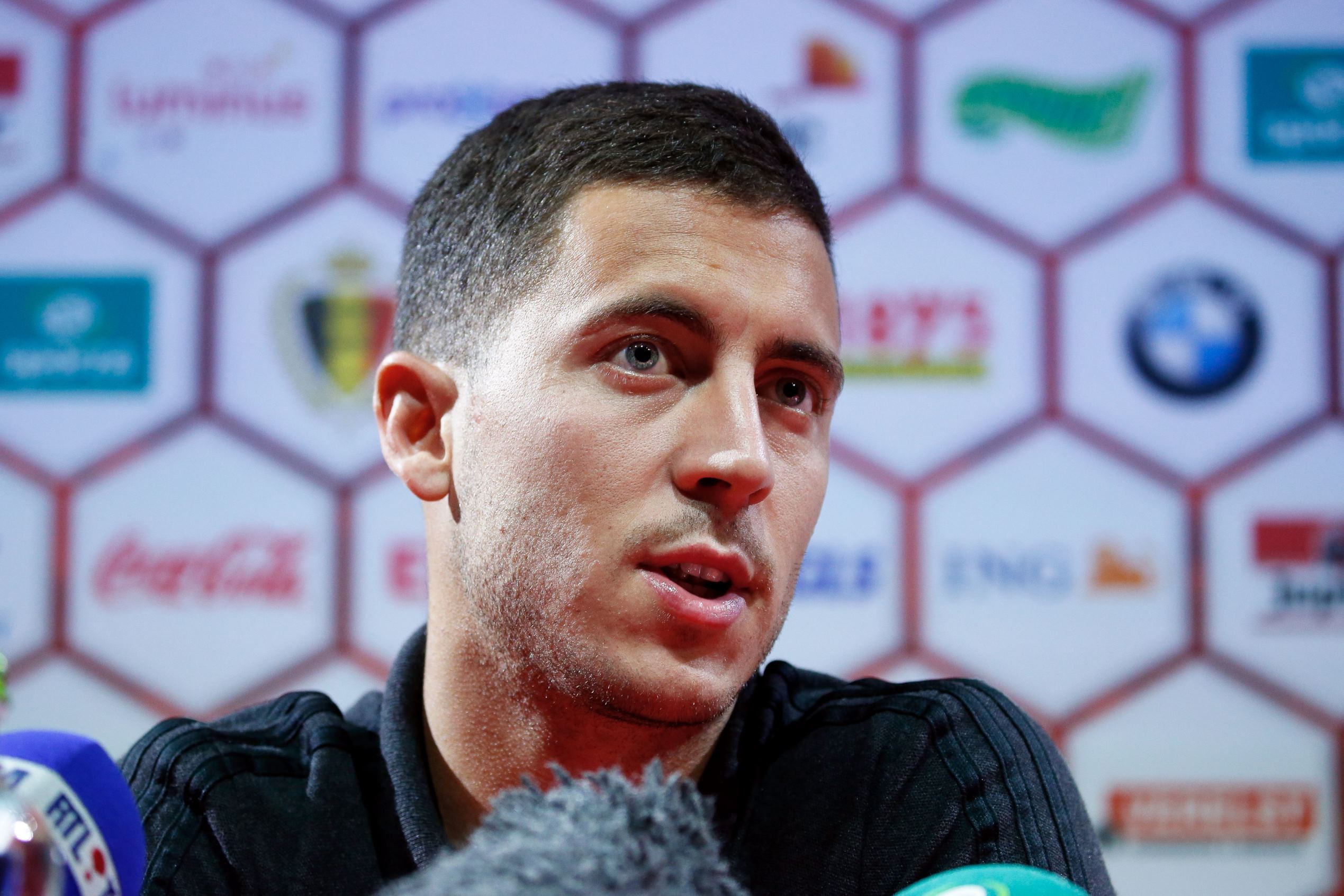 Eden Hazard Real Madrid offer