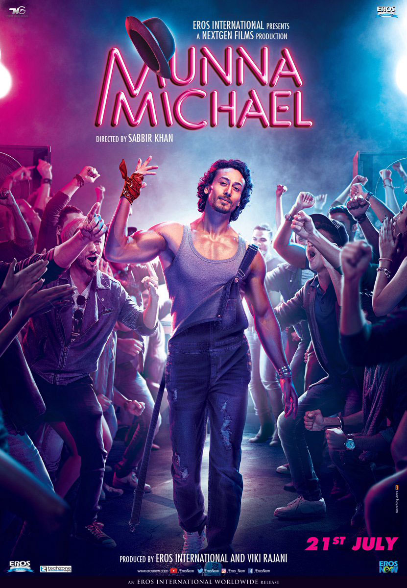 Watch: 'Munna Michael' trailer