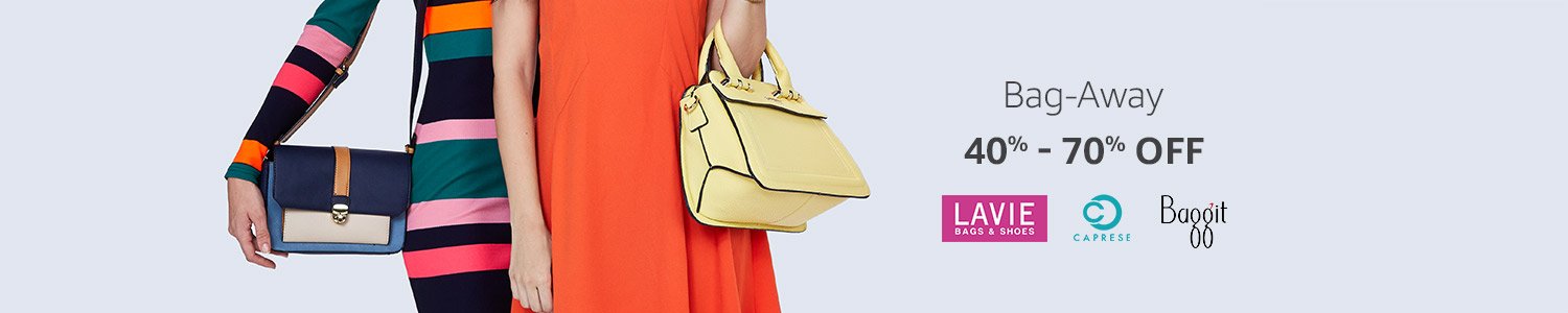 Bag-away: brands