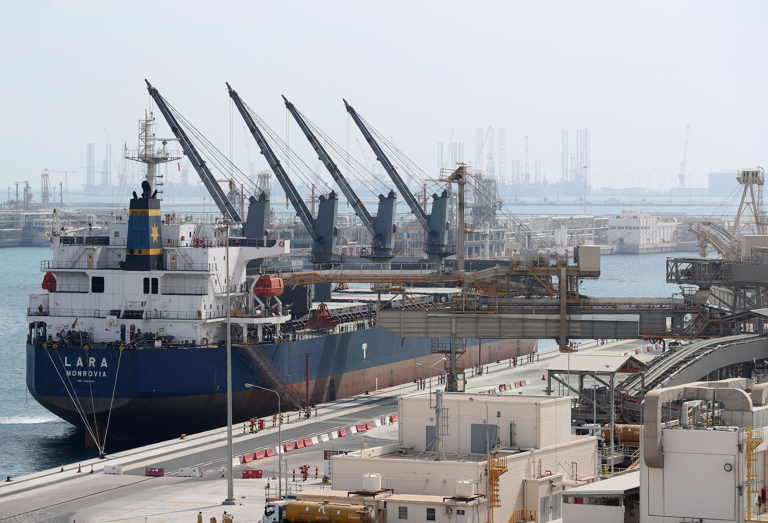 rebounds after Saudi-led alliance cuts