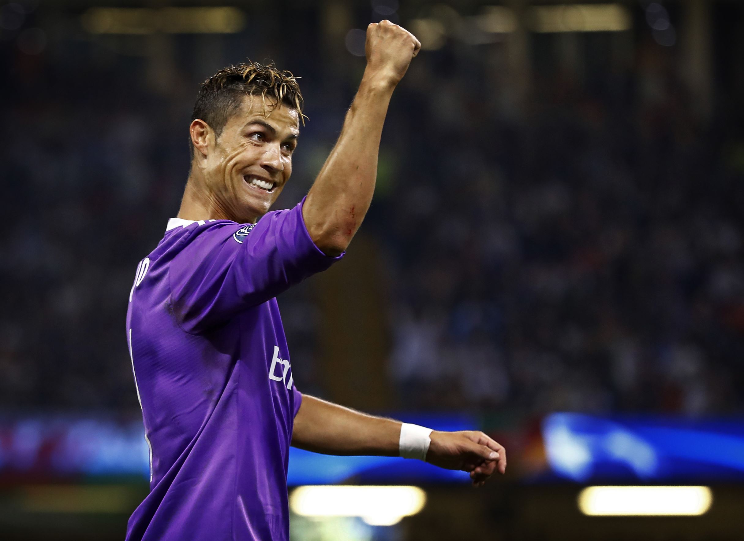 rest helped Ronaldo star