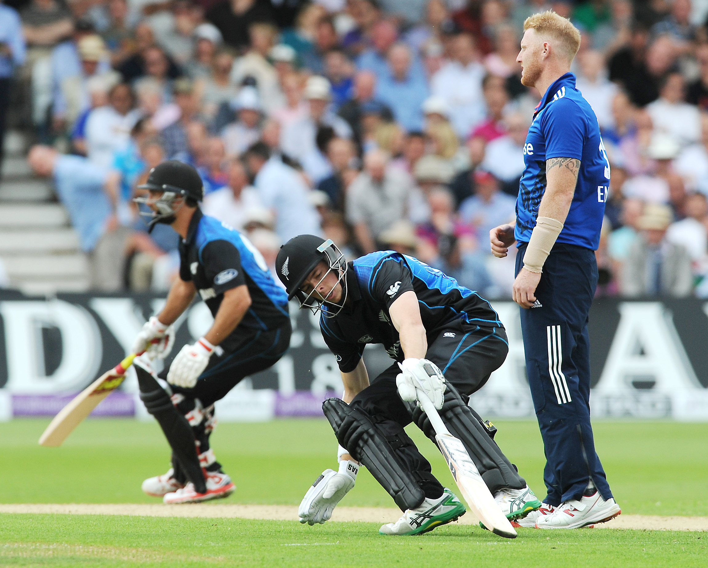 Preview: England Zealand