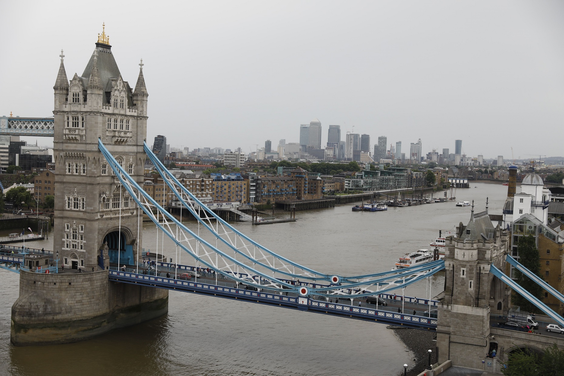 London Bridge attackers named
