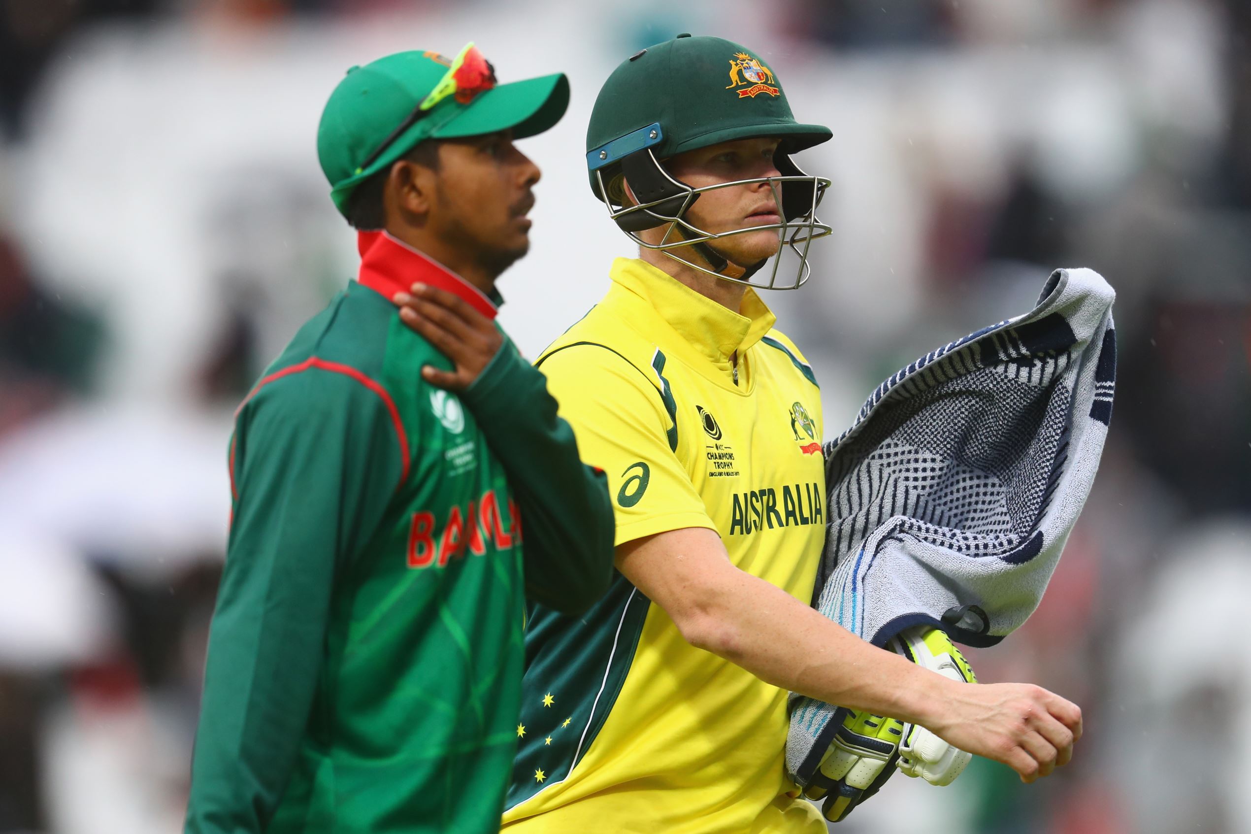 Rain foils Australiaâ€™s victory