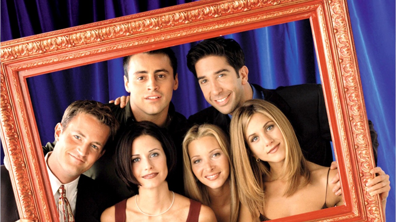 Here's what Matthew Perry about