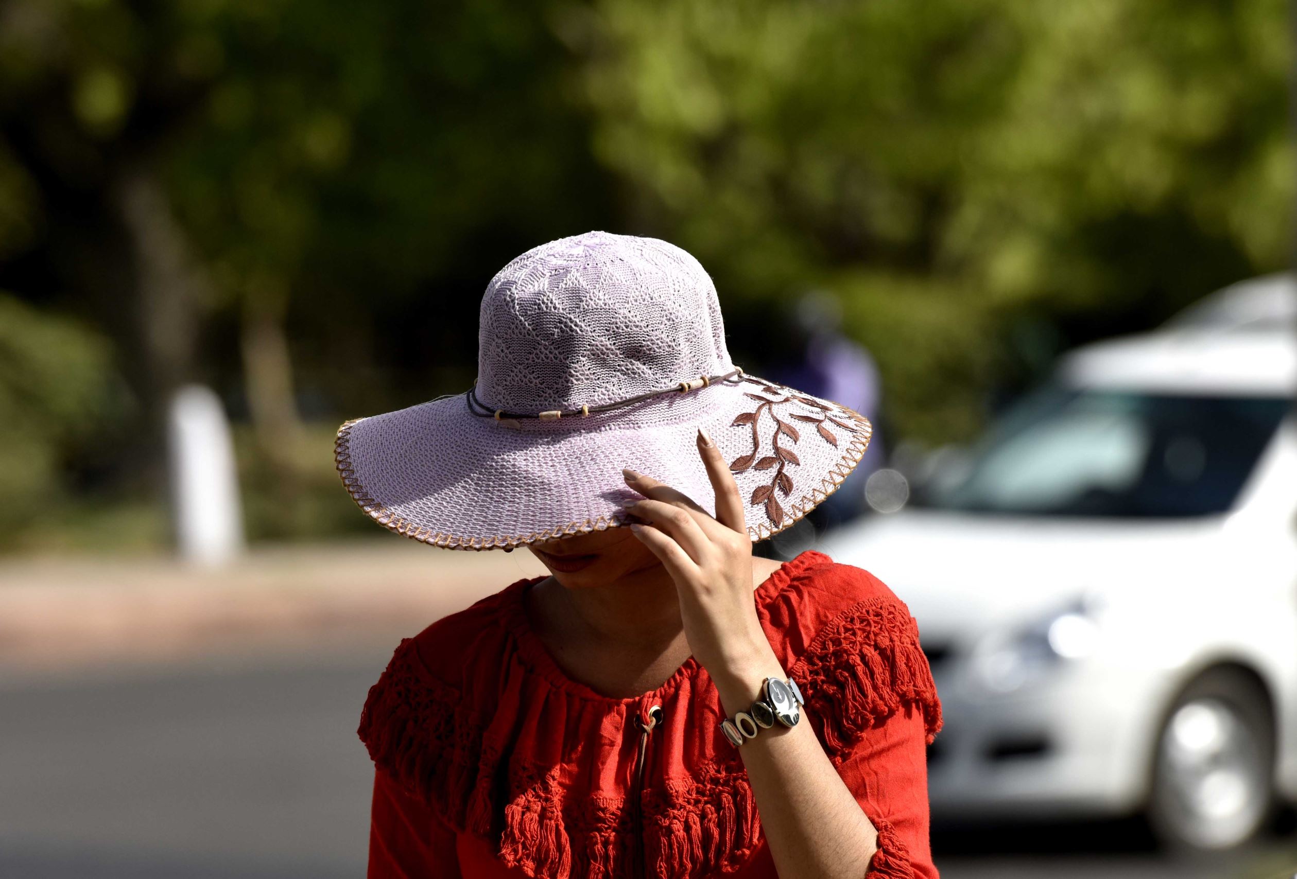 Rains beat heat soon