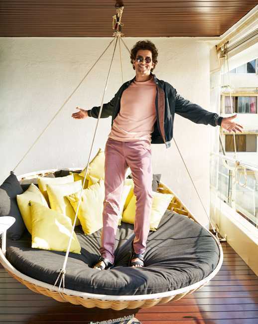 Inside Hrithik Roshan's luxurious home