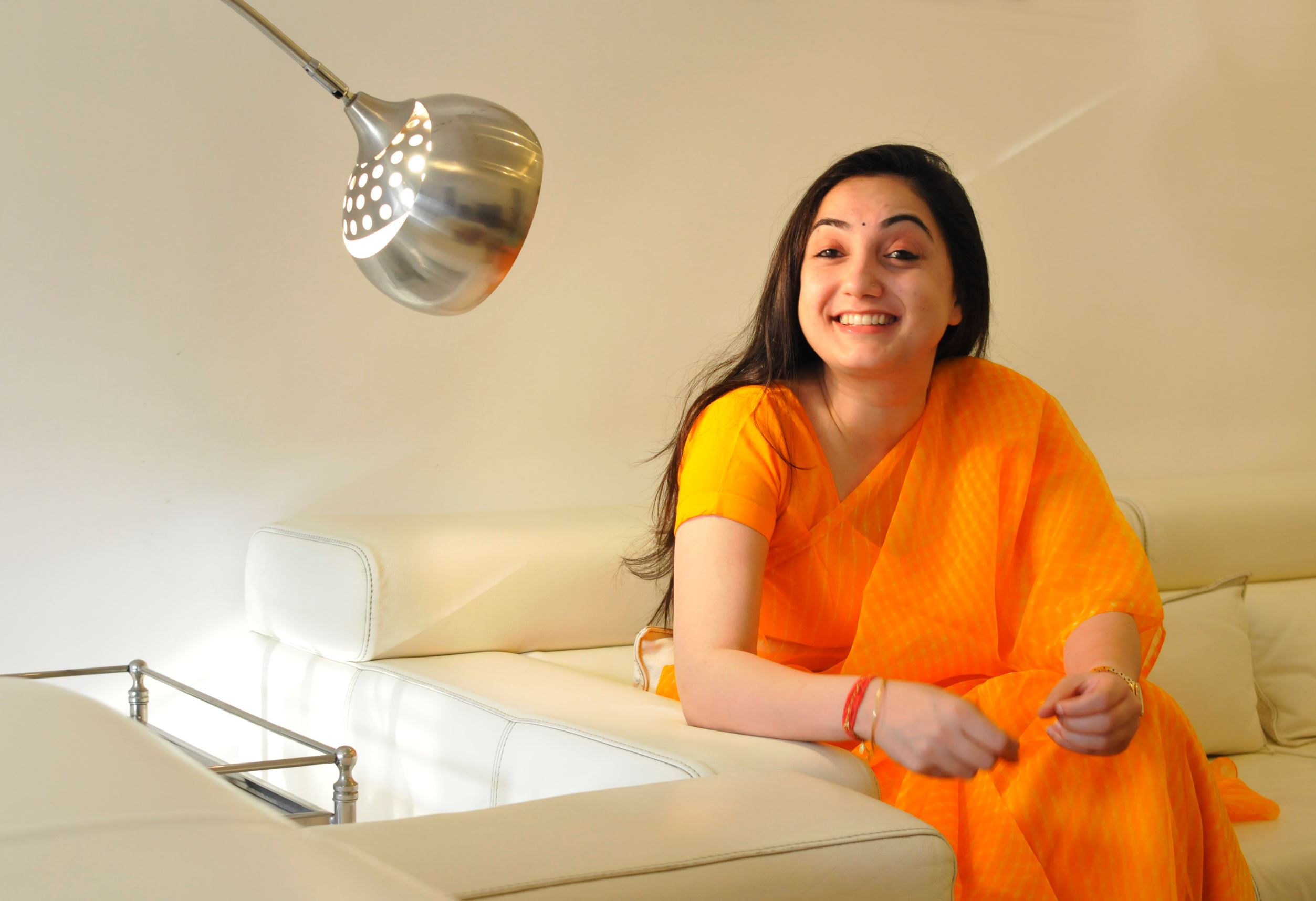 held stalking leader Nupur Sharma