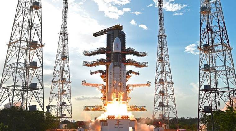 India's heaviest rocket launched