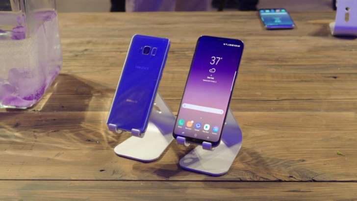 Samsung updates **tebook