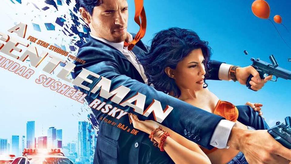 First look: Sidharth & Jacqueline's