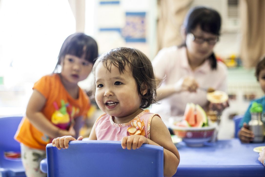 Ontario commits universally accessible child