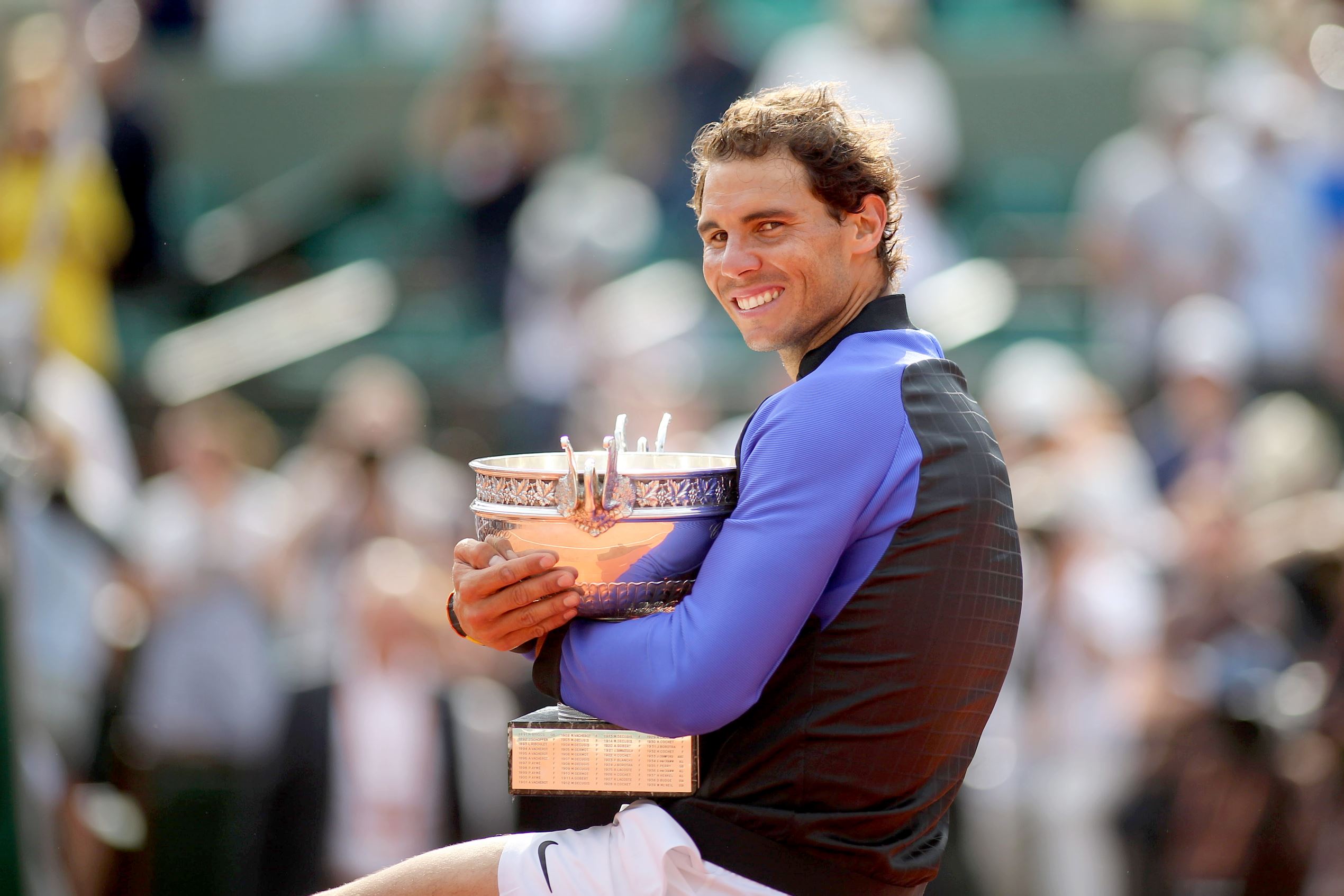 Most dominant champions tennis history