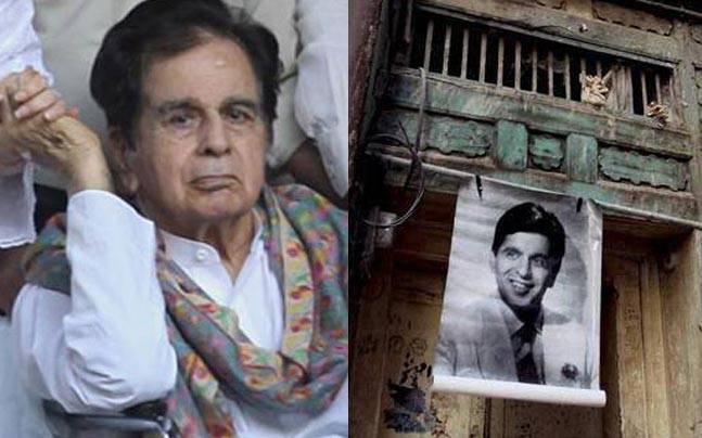 Shocking: Dilip Kumar's ancestral house