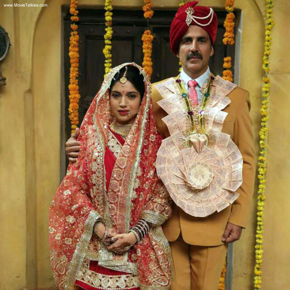 Good news Akshay Kumar?