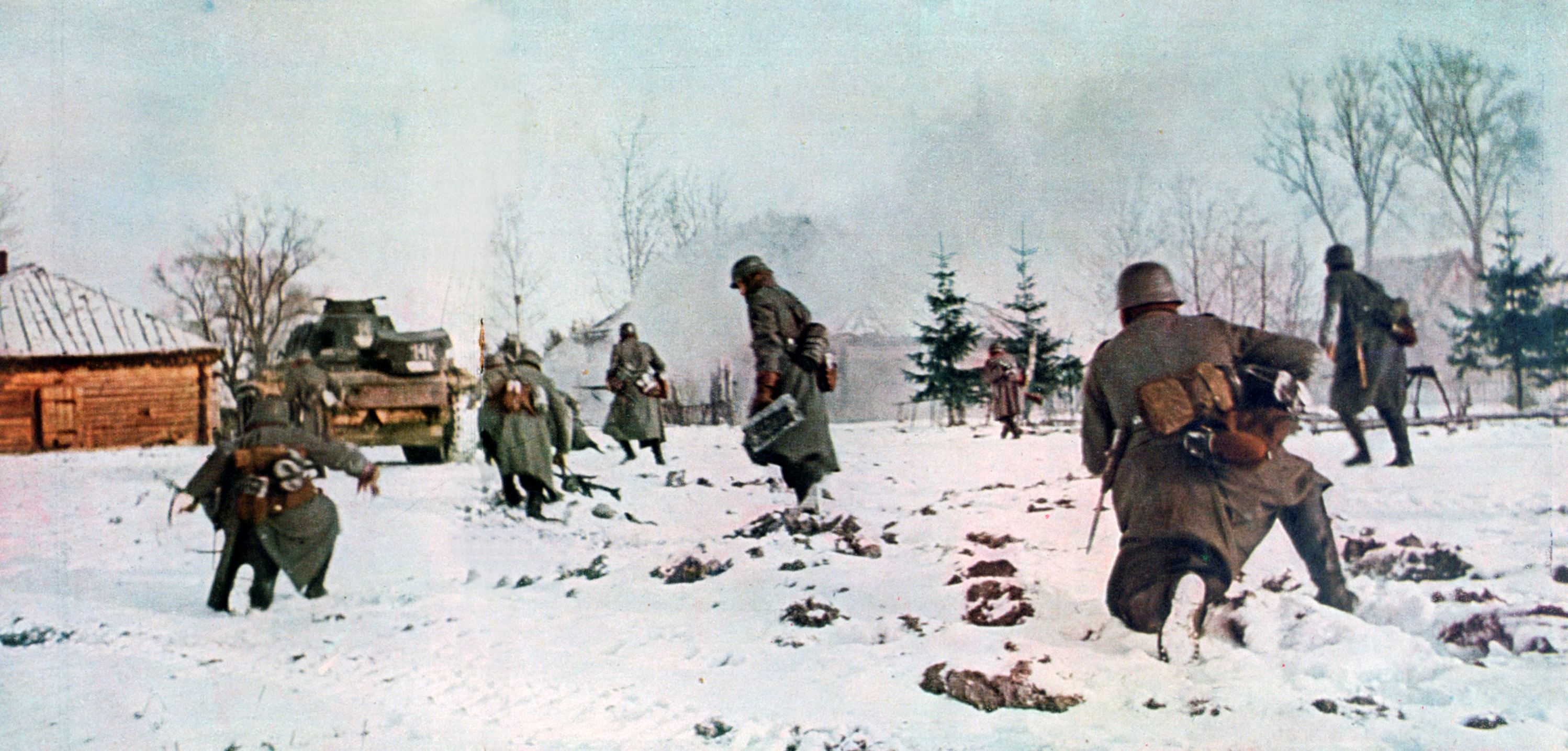 Today history: Germany launches Operation