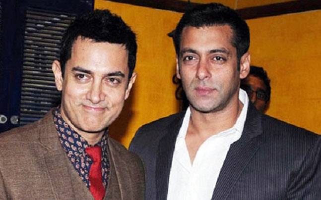 Here's Salman wants Aamir's hands