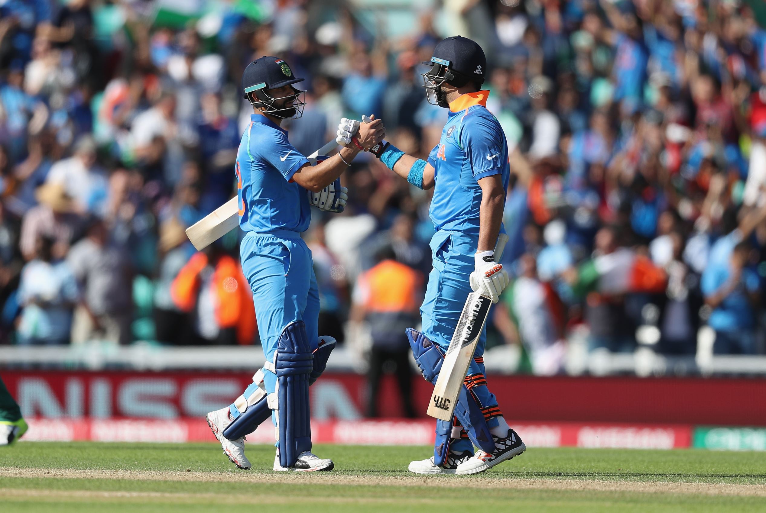 Yuvraj, Virat warn Bangladesh