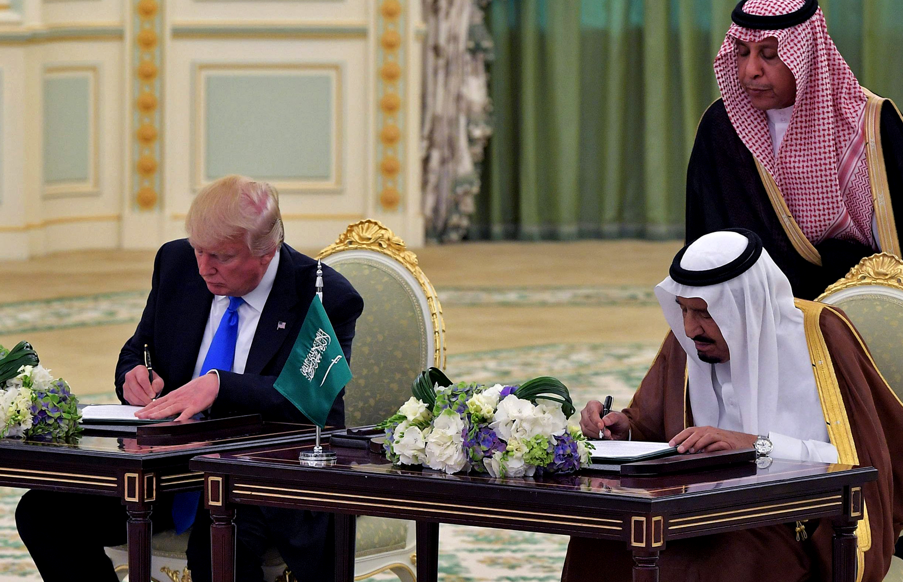 fake news sparked diplomatic crisis