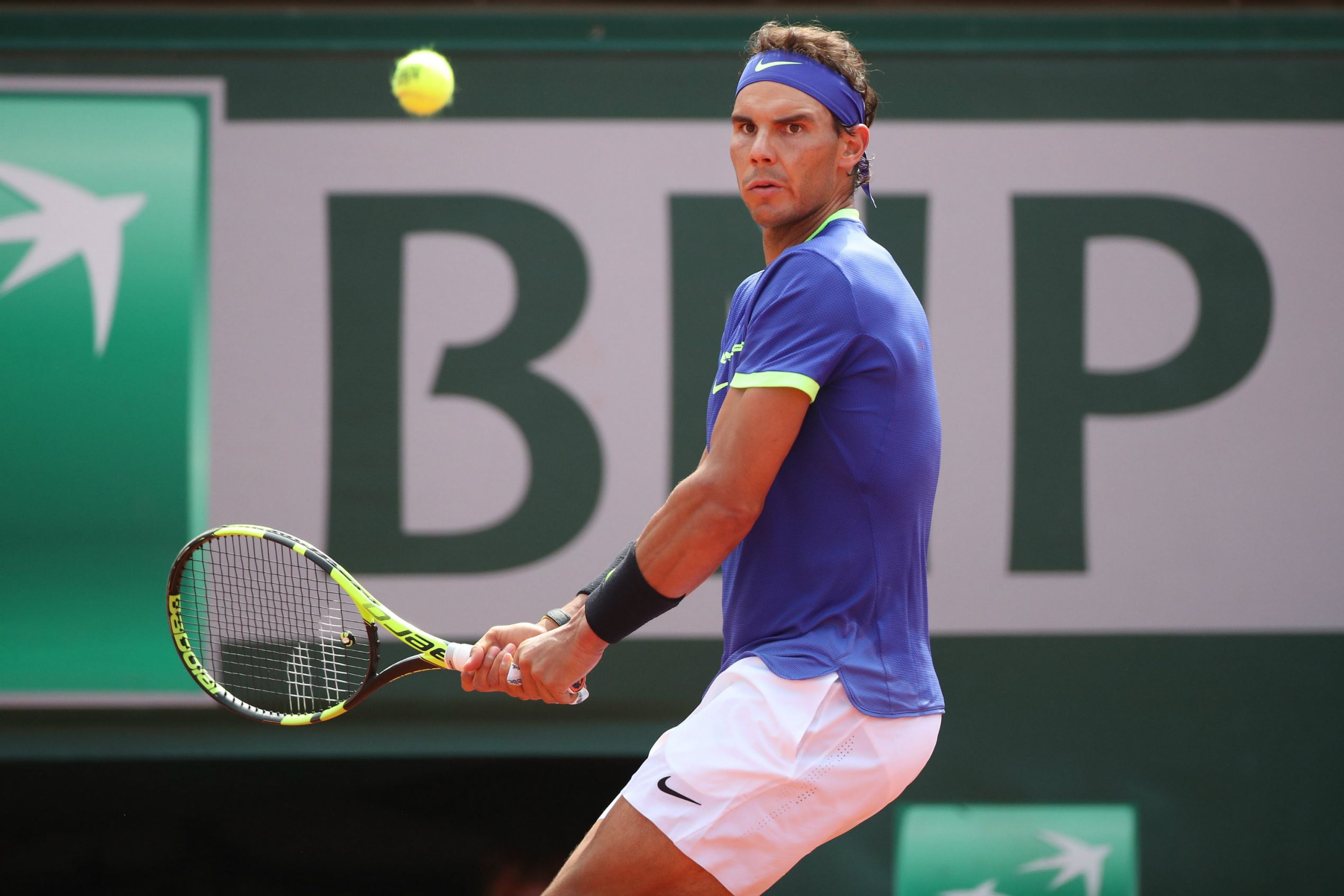 Nadal withdraws from Queen's Club