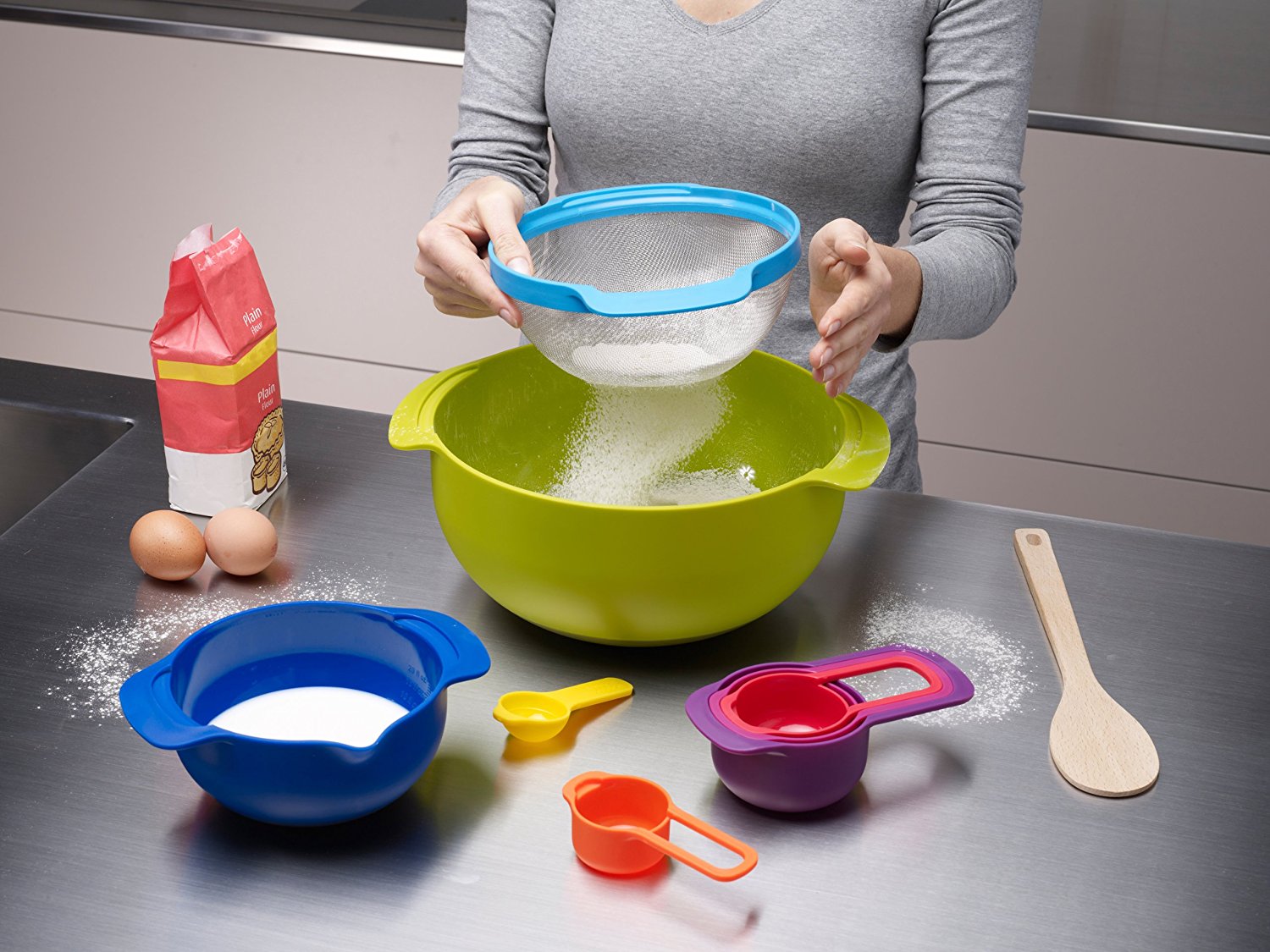 Deals International kitchen essentials: