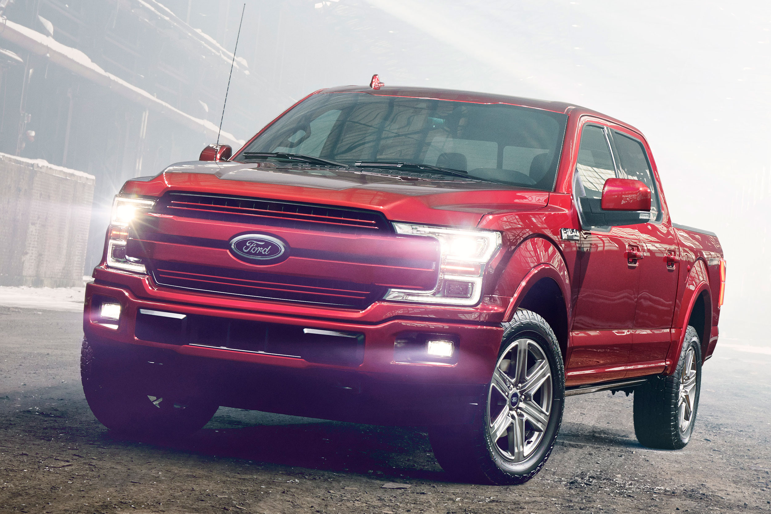what's from Ford