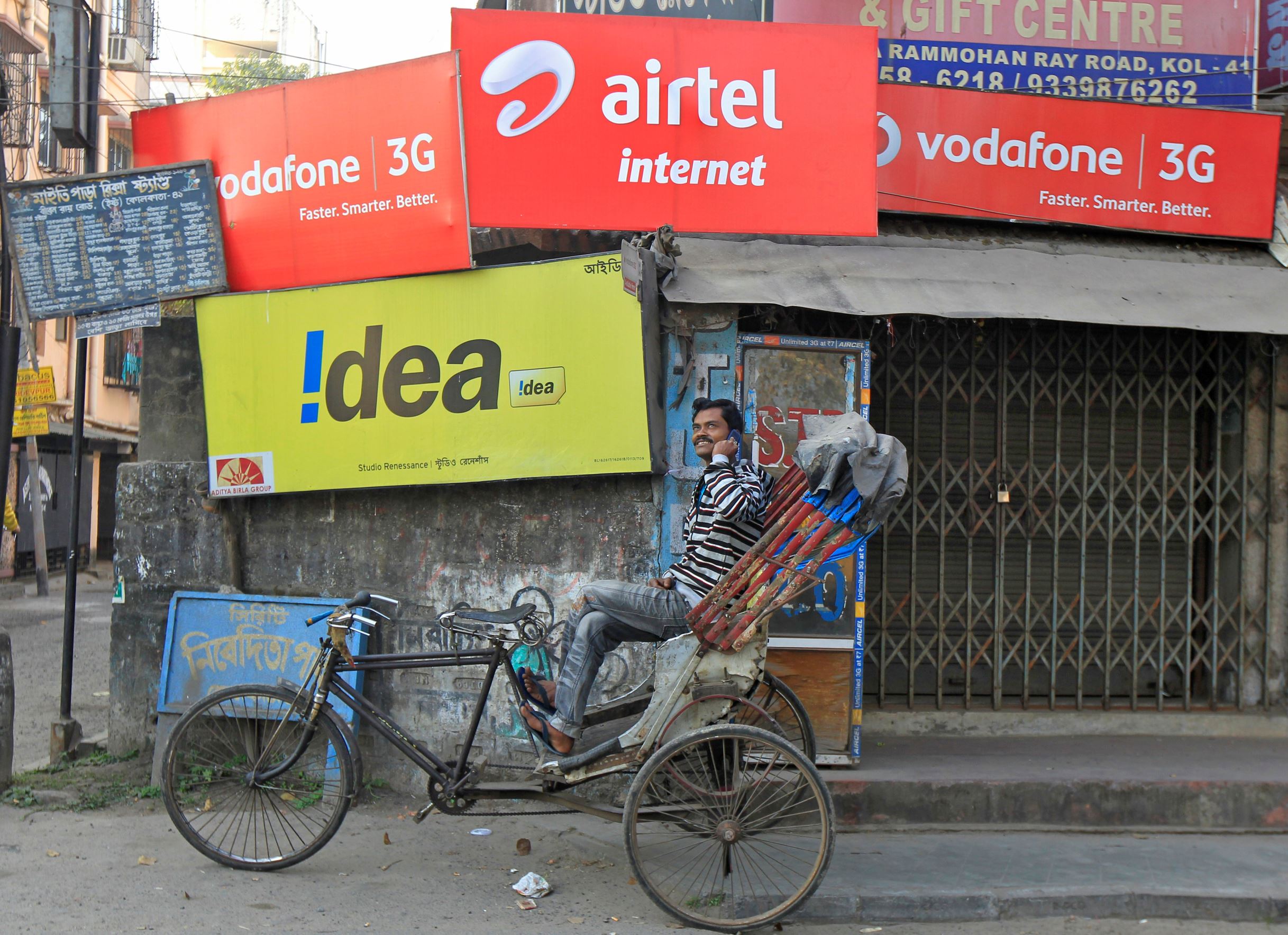 offers from Jio, BSNL, Voda,