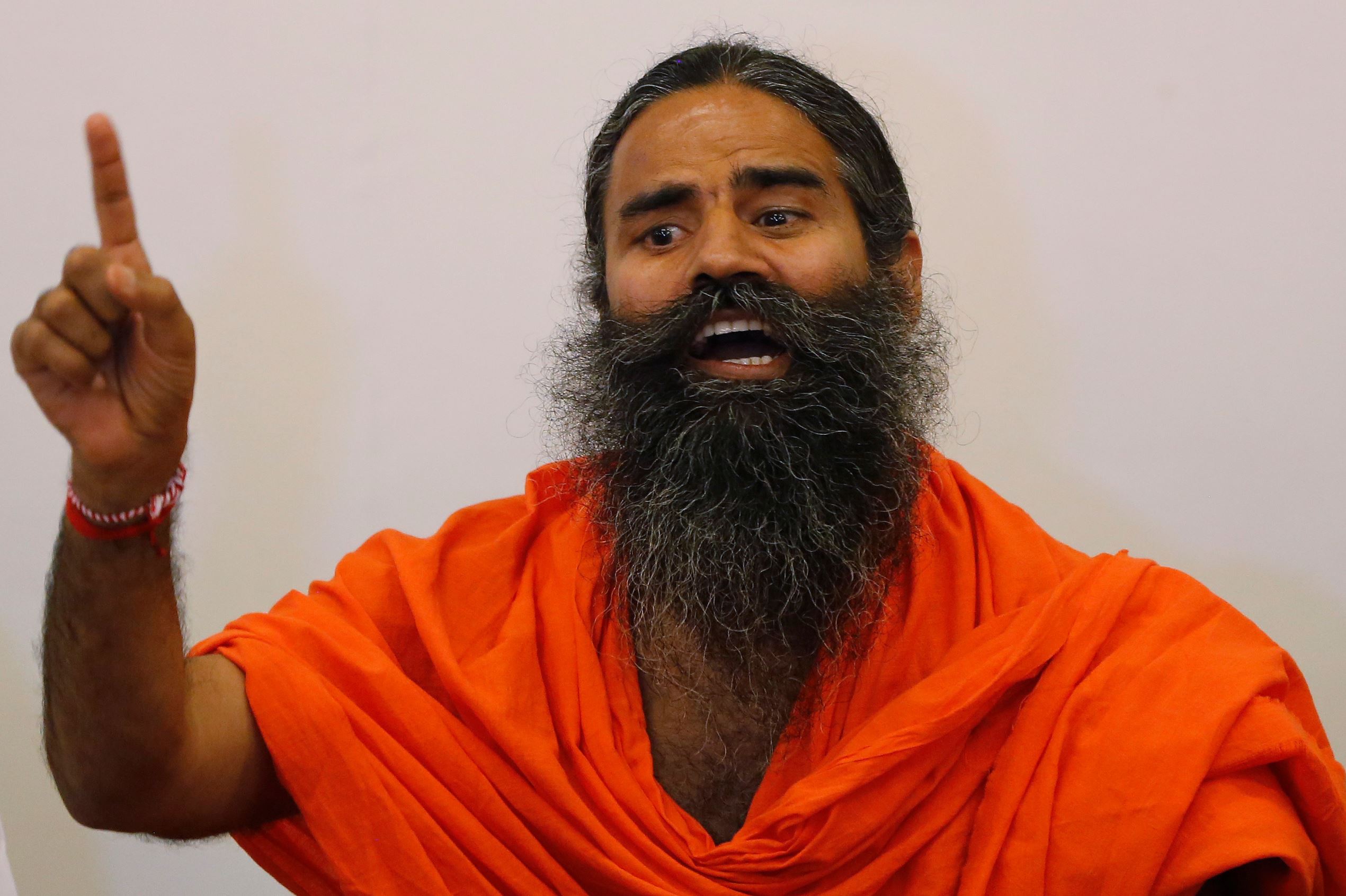 What wrong: Ramdev
