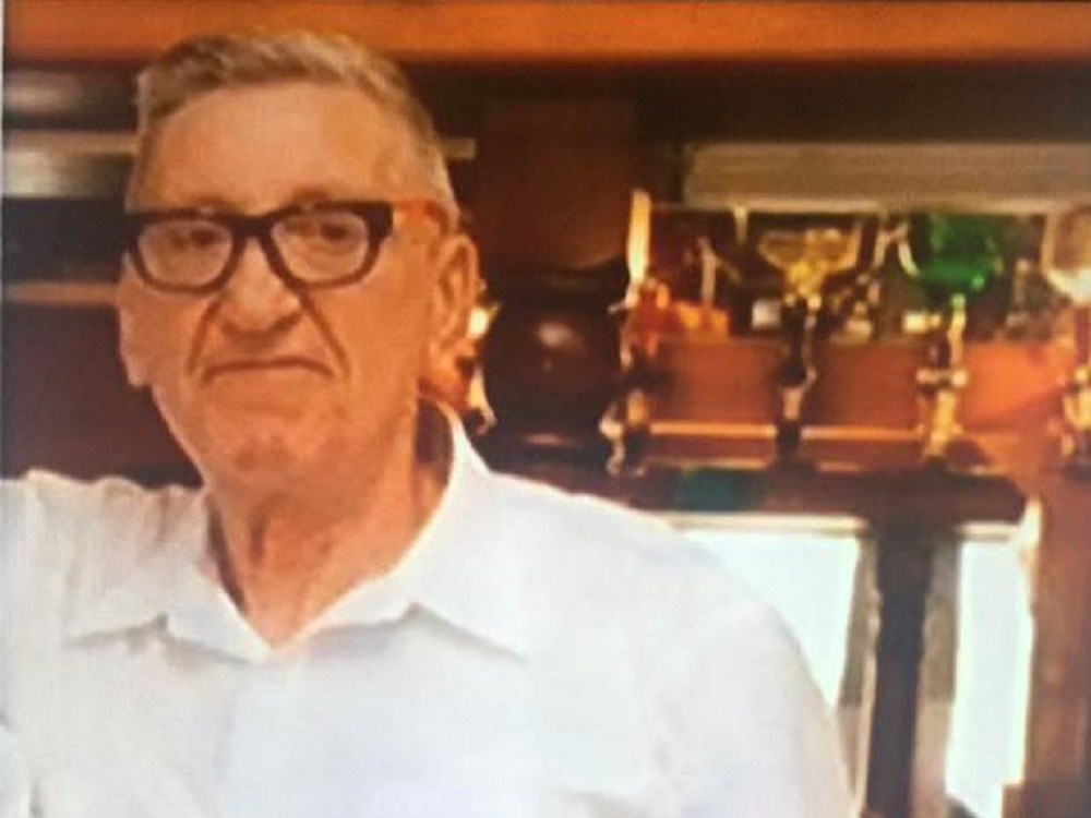 Grandfather made harrowing final call while trapped in burning building