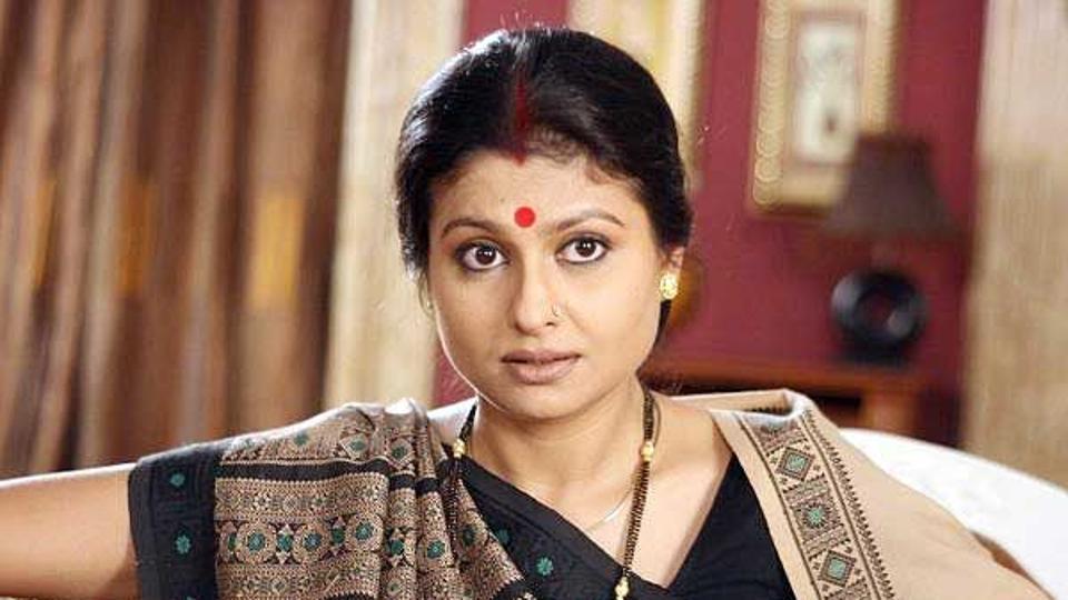 pulled Smriti Irani away from