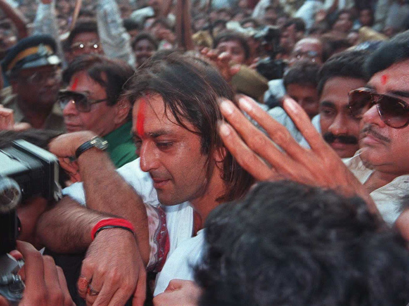 Sanjay Dutt Salem
