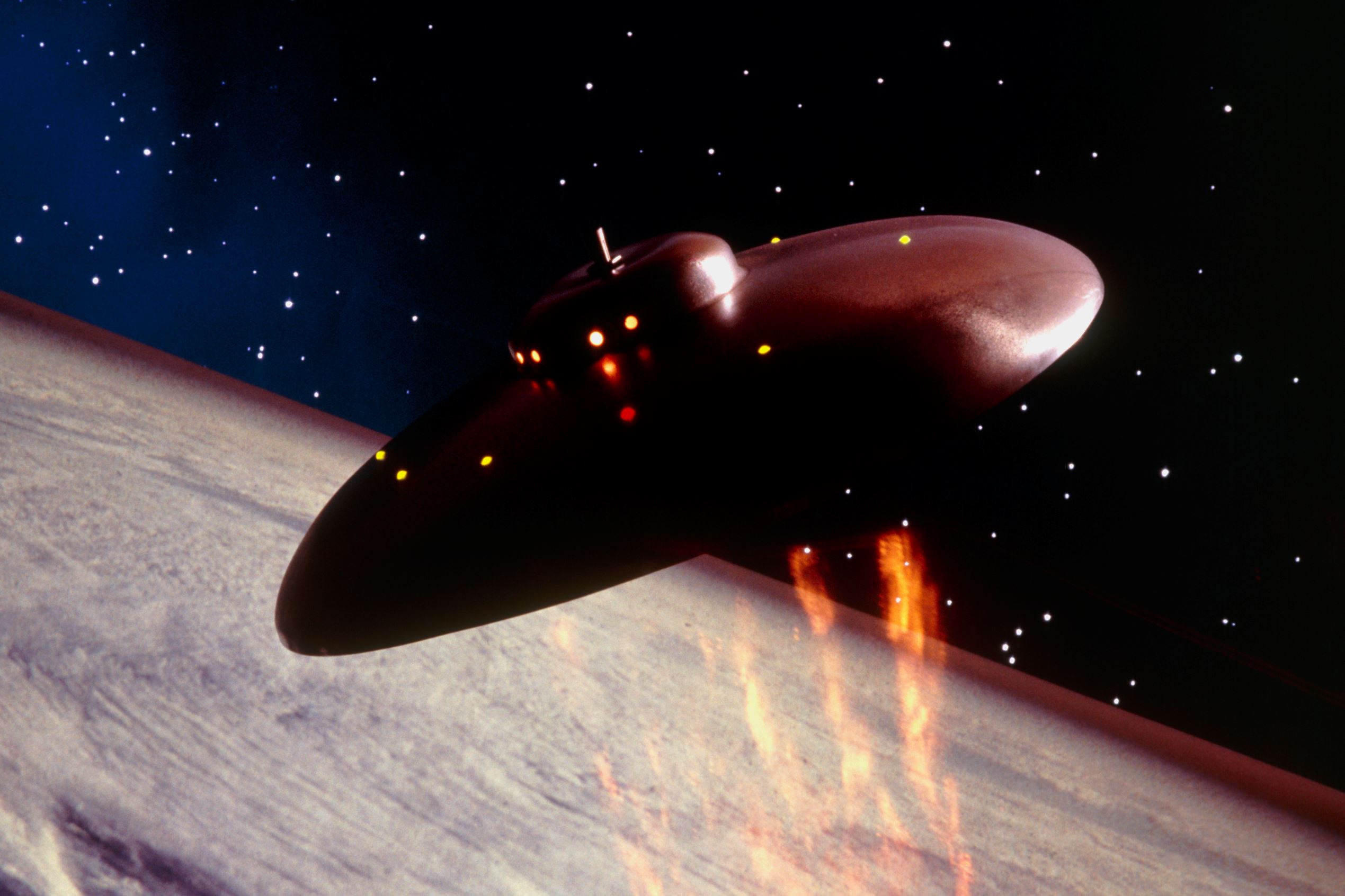 Today history: First modern sighting