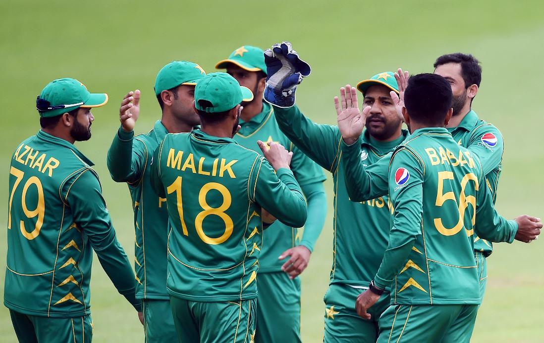 Abbas urges team take revenge