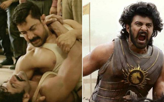 'Baahubali can**t decimate 'Dangal' China.