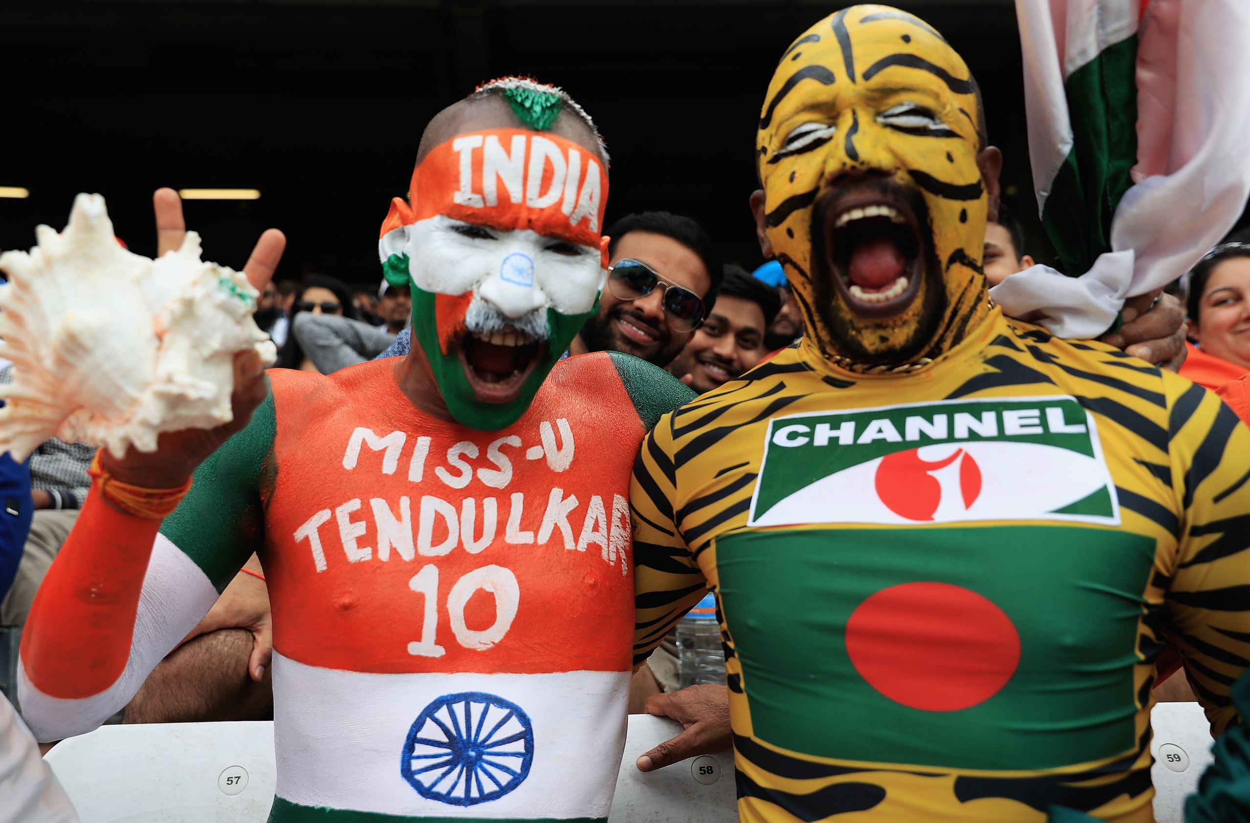 Champions Trophy 2017: Crazy moments