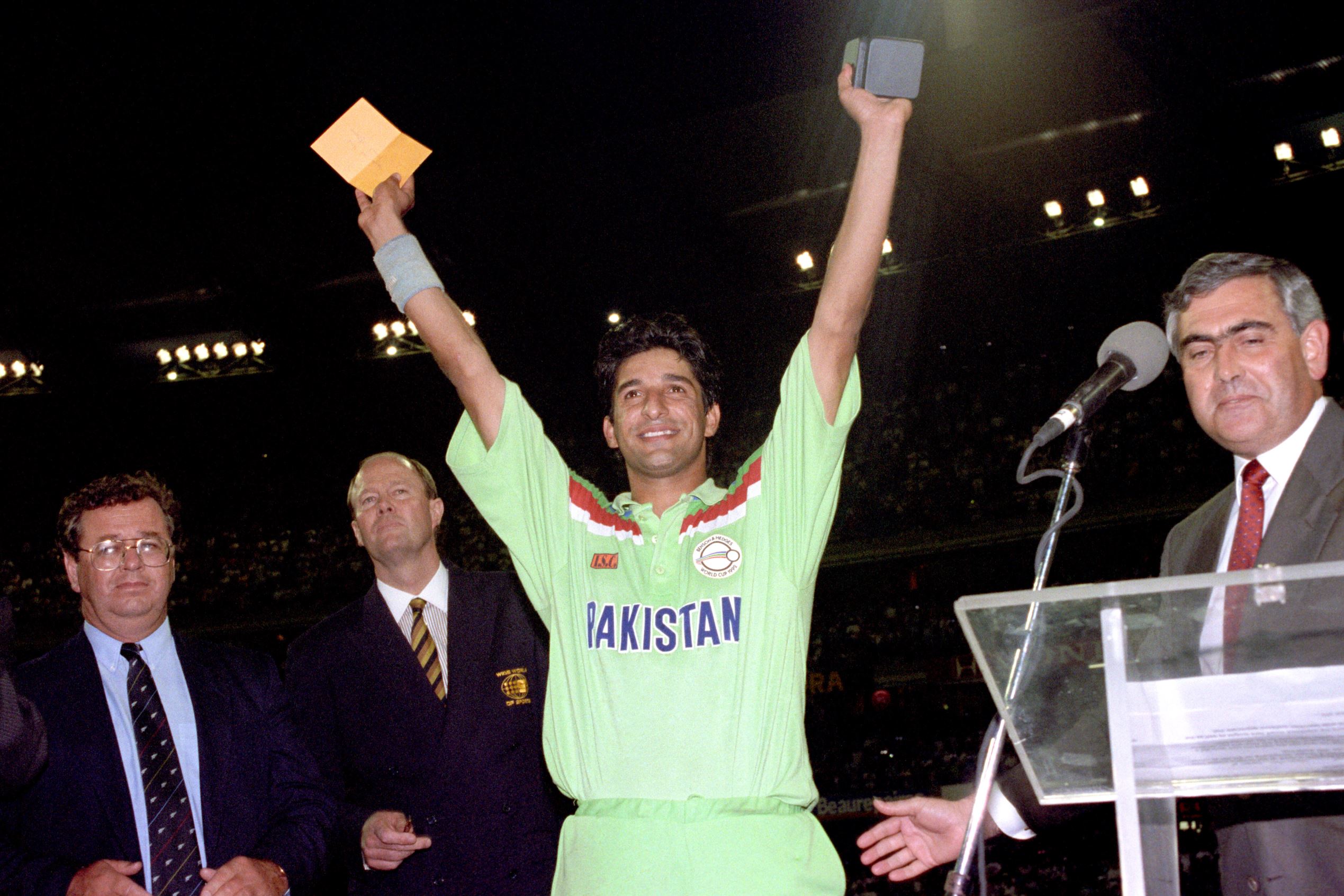 Crazy records Pakistani cricketers