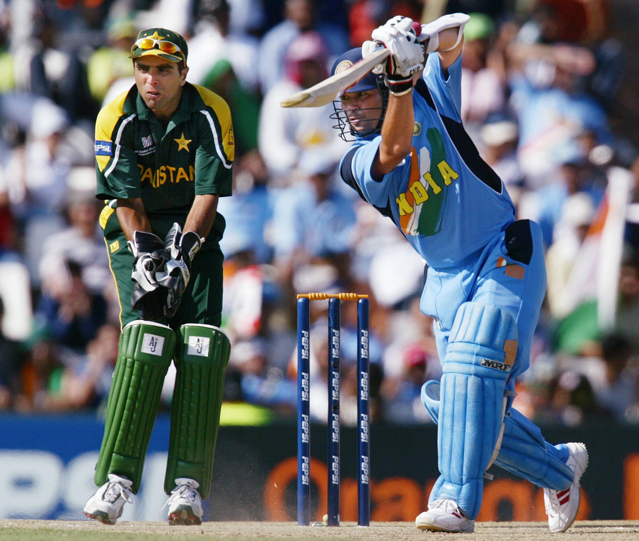 Highlights: India Pakistan, 2003 World