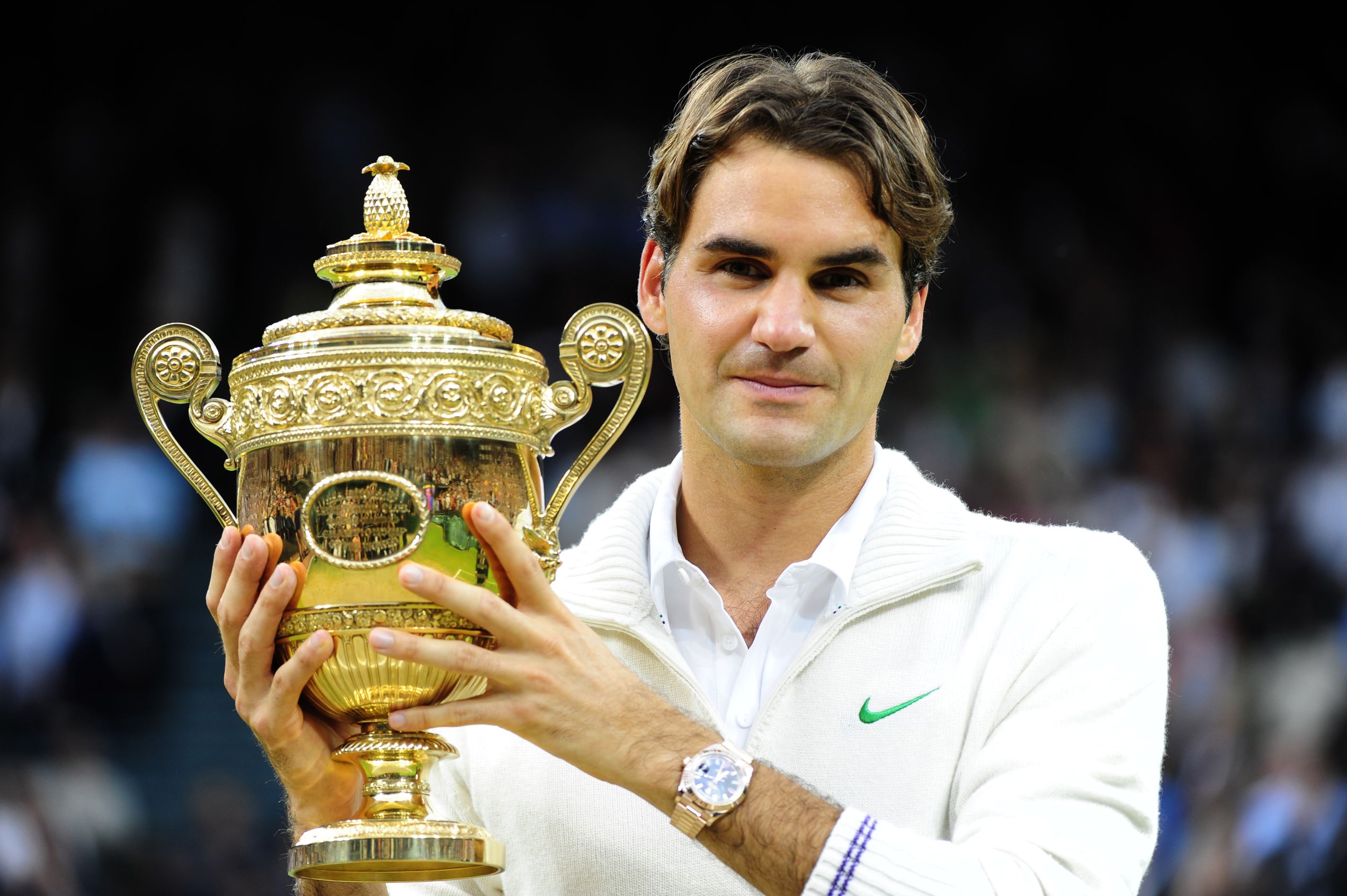 'Federer outstanding chance Wimbledon'