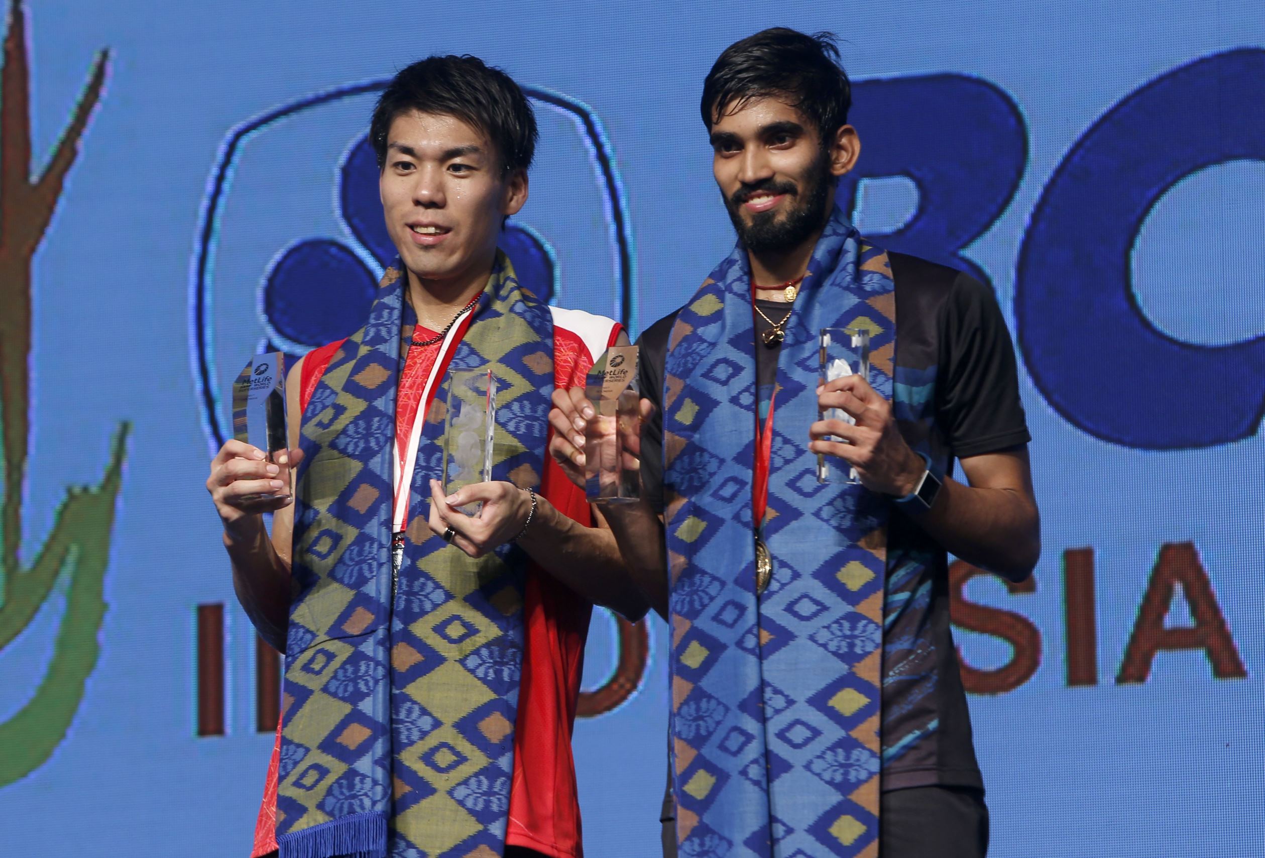 Kidambi Srikanth bags Indonesia Super