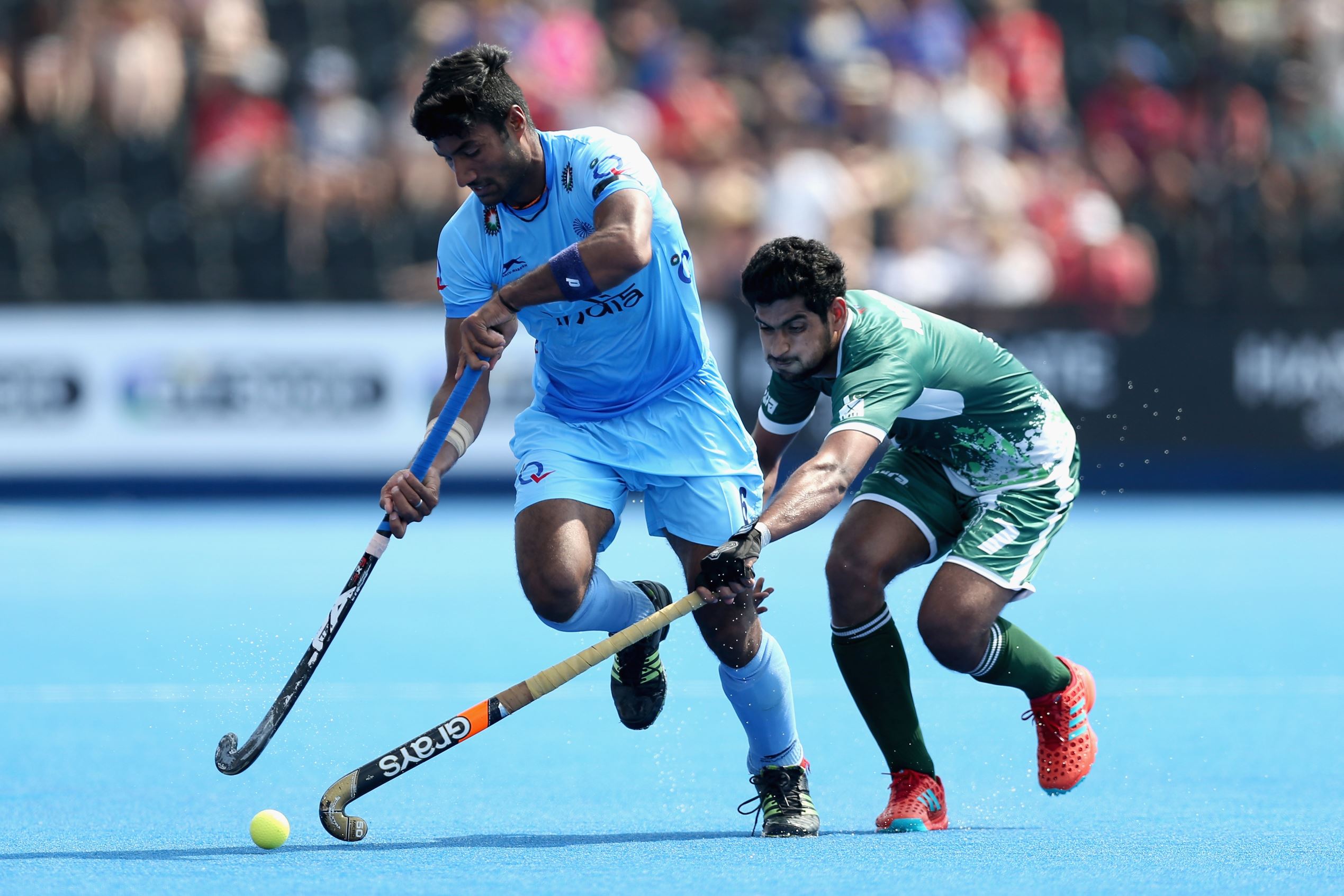 Hockey World League Semi-Final: India