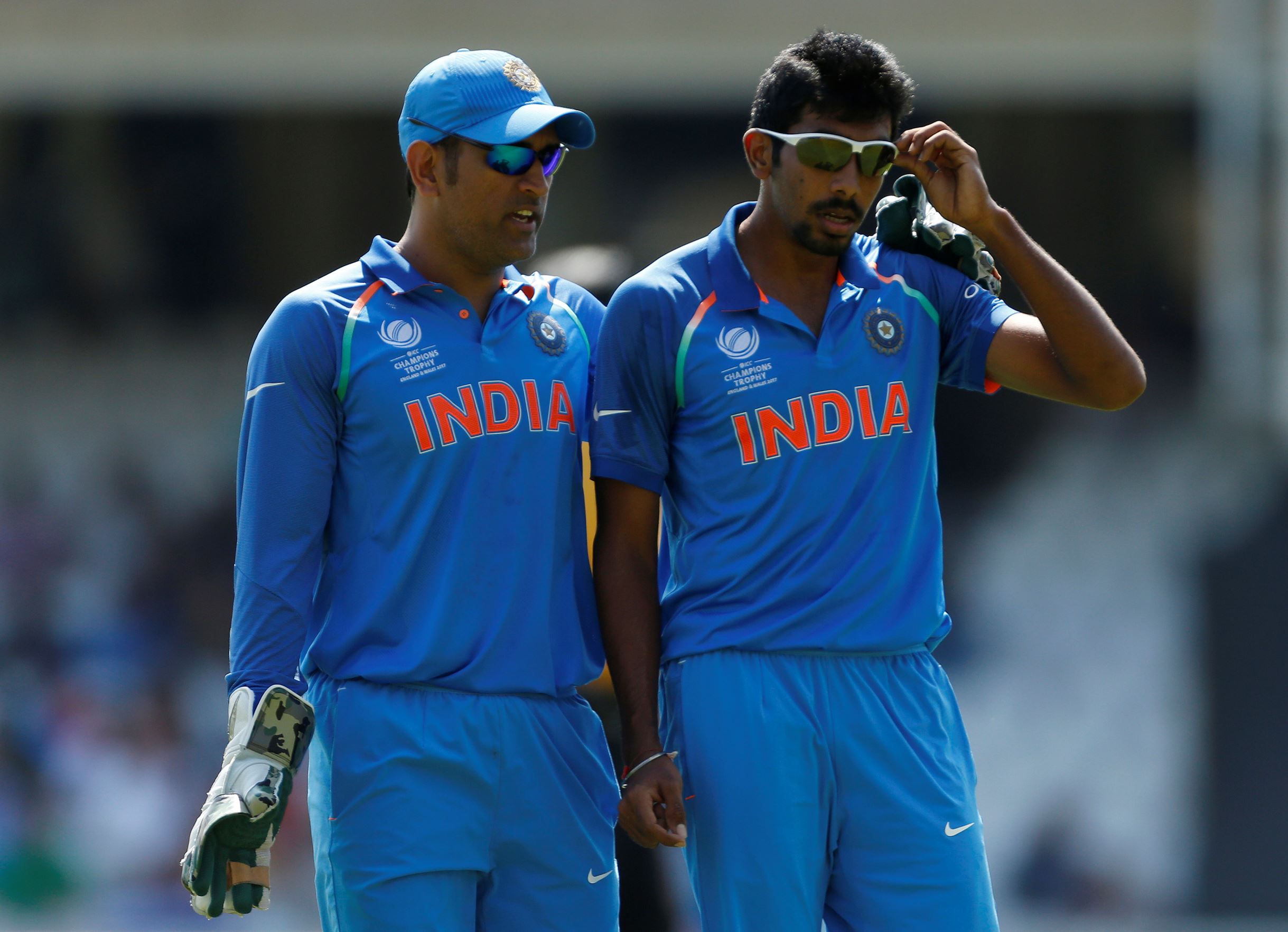 IND-PAK final: moments