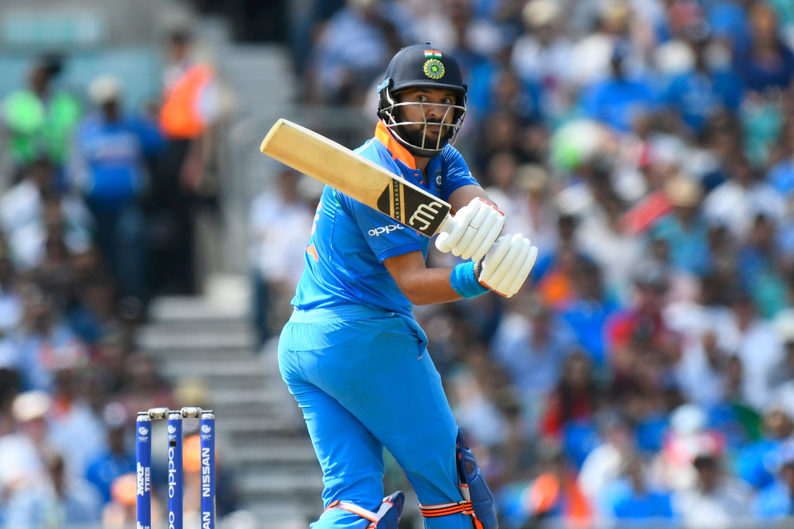 Yuvi, baffled Indian fans
